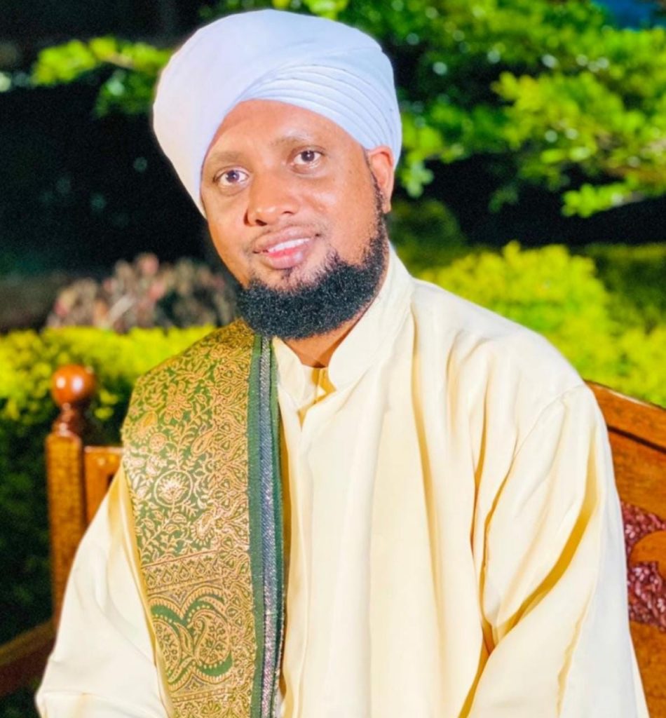 Sh. Muhdhar Ahmed Badawy