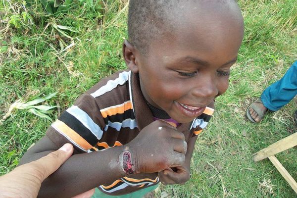 Sponsor a Medical Convoy - $100,000