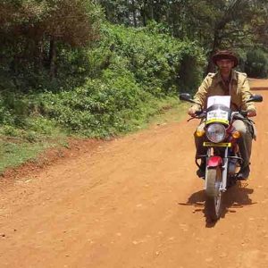 Motorcycle for a Family - $2700