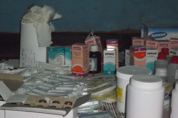 Sponsor a Medical Convoy - $100,000 - Image 3