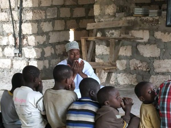 Sponsor a Teacher for Isolated Muslims — $2,400 per Year