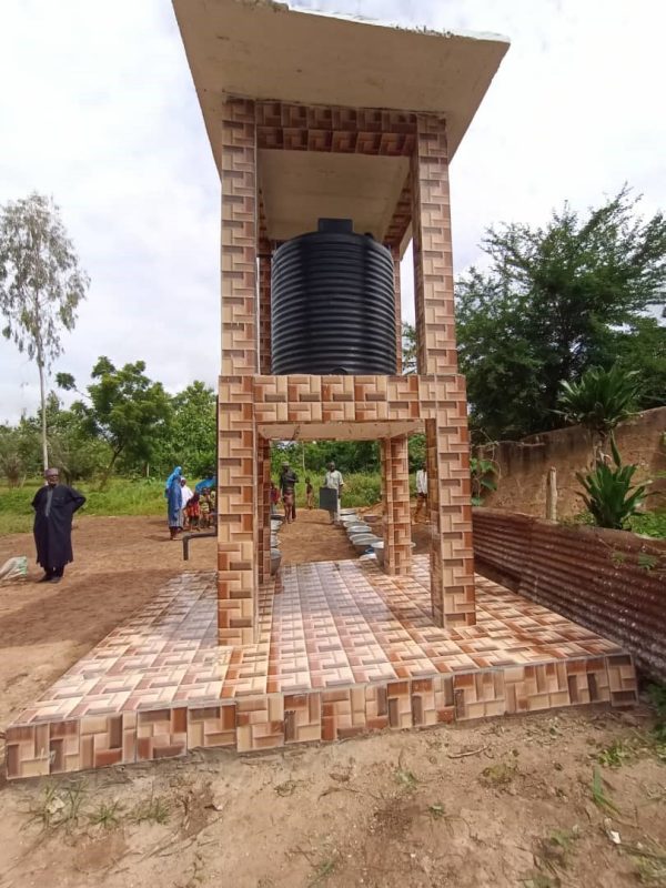 Artesian Water Well System — $5,100