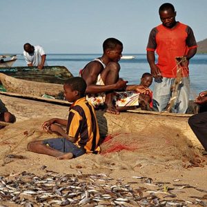 Sponsor Fishing Gear for a family - $350